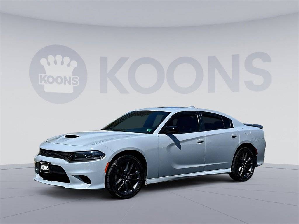 2022 Dodge Charger GT — Sedan — 30,303 mi — Woodbridge, VA