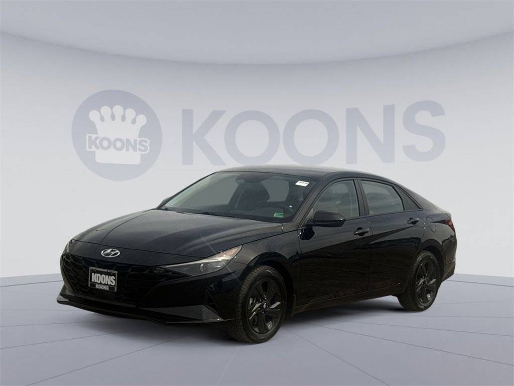 2022 Hyundai Elantra SEL — Sedan — 35,101 mi — Woodbridge, VA