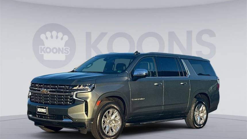 2023 Chevrolet Suburban Premier — SUV — 49,829 mi — Woodbridge, VA