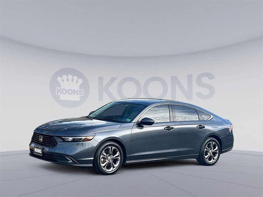 2023 Honda Accord EX — Sedan — 36,927 mi — Woodbridge, VA