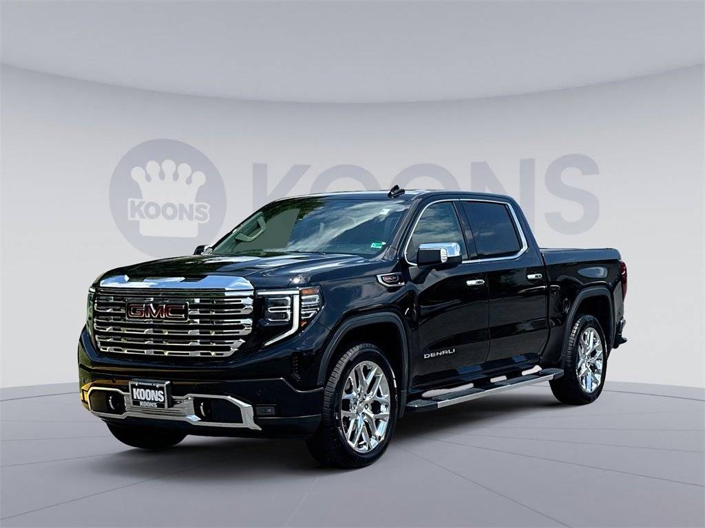 2022 GMC Sierra 1500 Denali — Pickup Truck — 43,424 mi — Woodbridge, VA