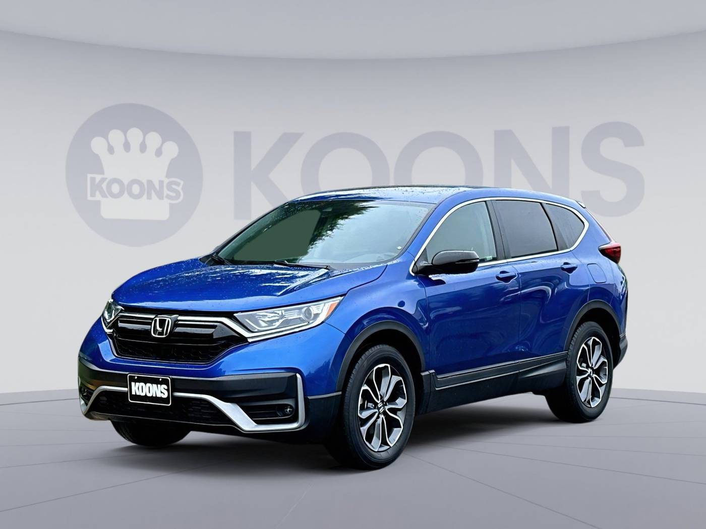 2022 Honda CR-V EX — SUV — 11,806 mi — Woodbridge, VA
