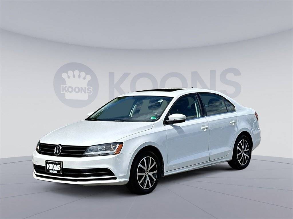 2017 Volkswagen Jetta 1.4T SE — Sedan — 80,111 mi — Woodbridge, VA