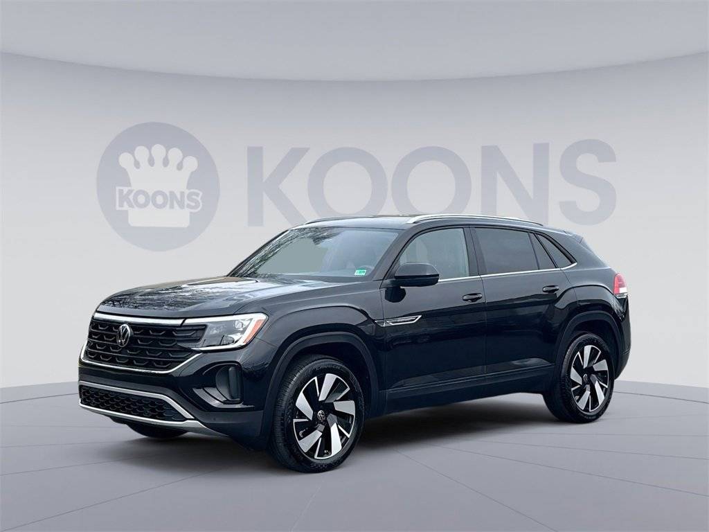 2024 Volkswagen Atlas Cross Sport SE with Technology — SUV — 12,645 mi — Woodbridge, VA
