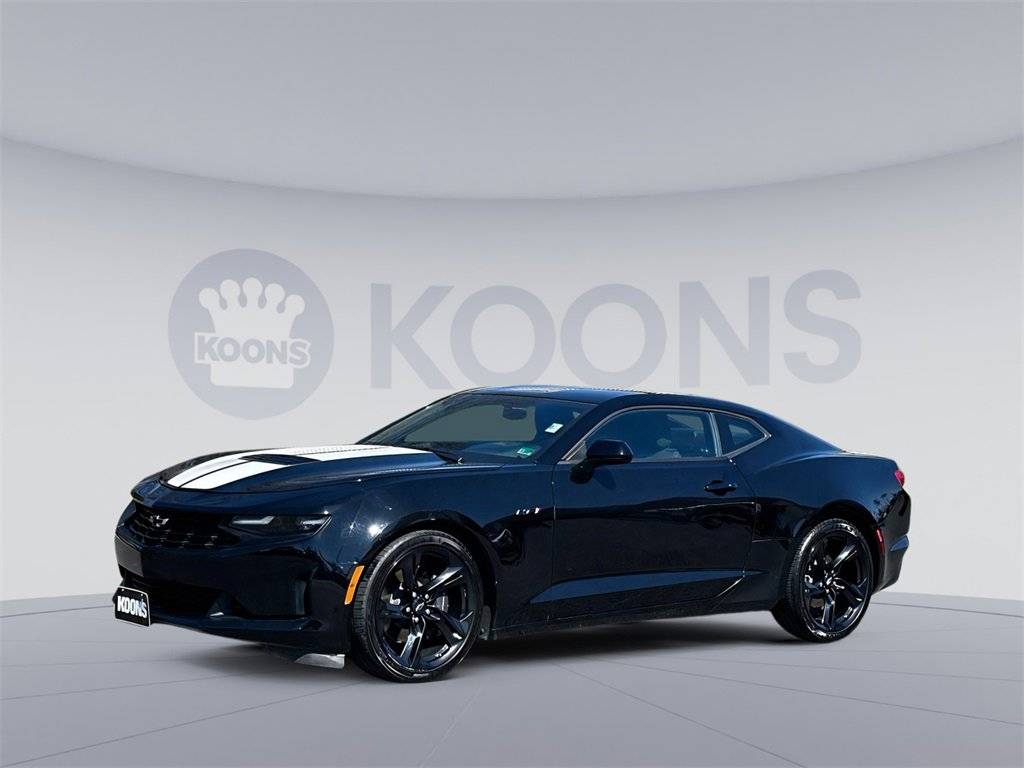 2021 Chevrolet Camaro LT1 — Coupe — 41,031 mi — Woodbridge, VA