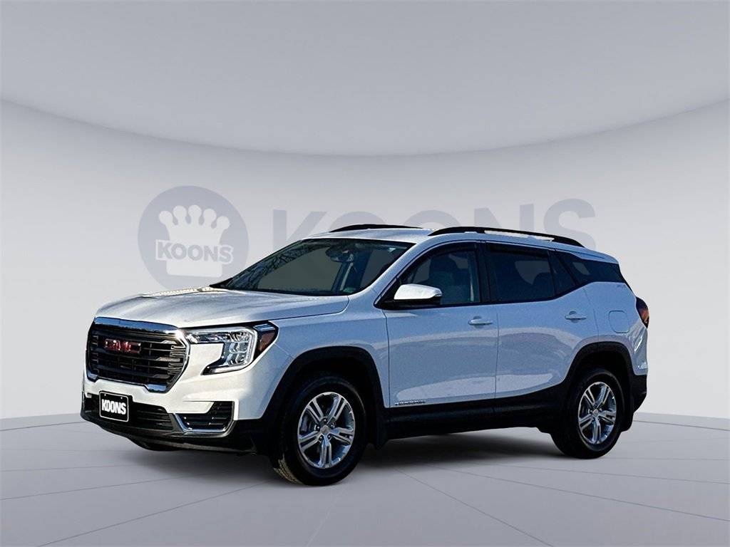 2024 GMC Terrain SLE — SUV — 1,706 mi — Woodbridge, VA