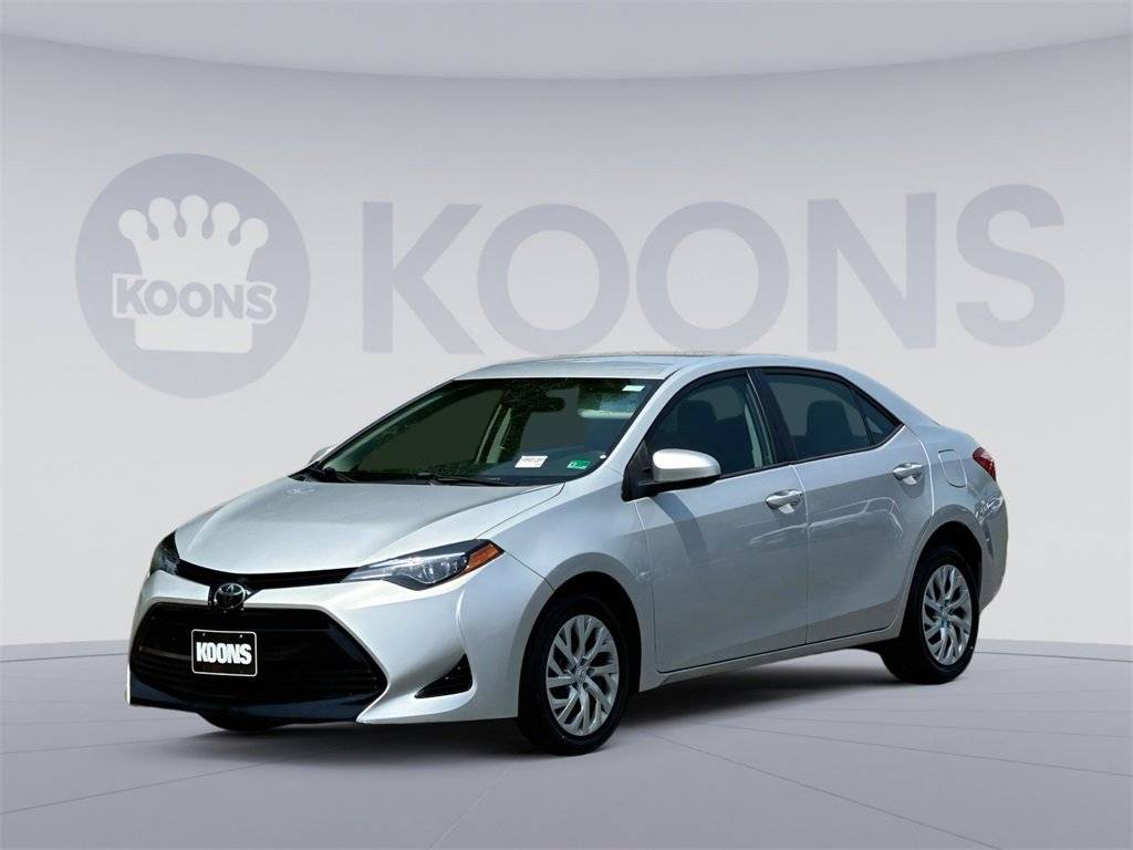 2017 Toyota Corolla L — Sedan — 71,691 mi — Woodbridge, VA