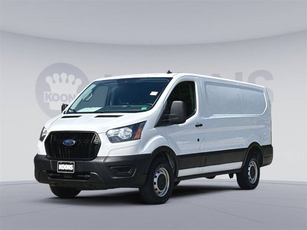 2021 Ford Transit Cargo Van T-250 — Cargo Van — 40,331 mi — Woodbridge, VA