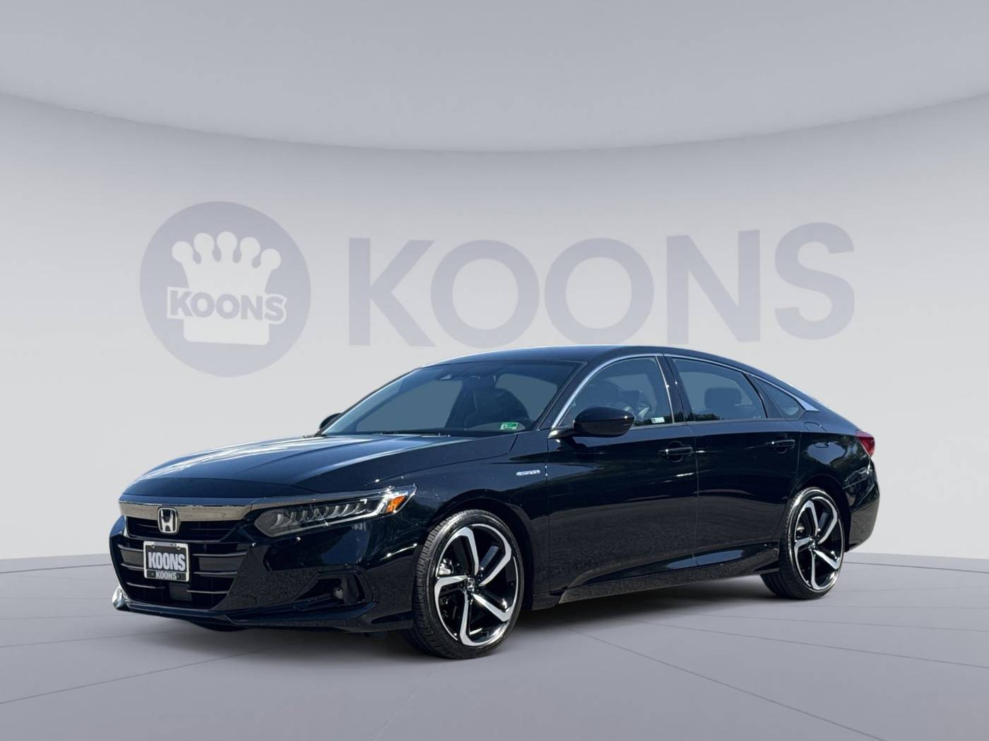 2022 Honda Accord Hybrid Sport — Sedan — 39,888 mi — Woodbridge, VA