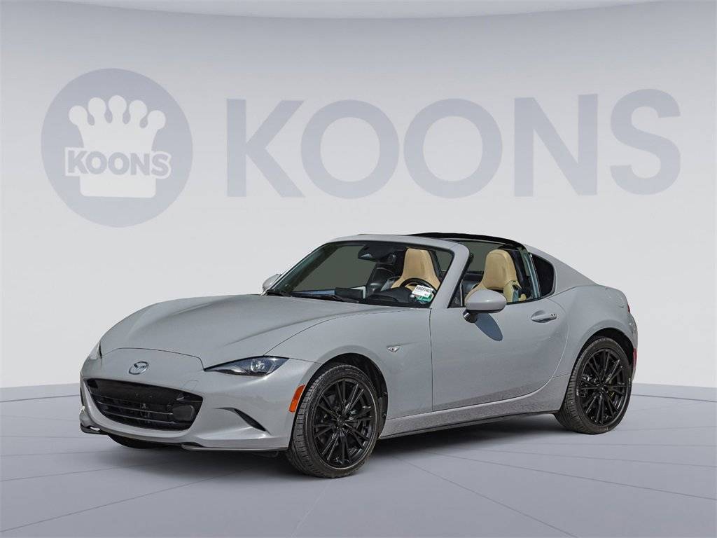 2024 Mazda MX-5 Miata Grand Touring — Convertible — 8,082 mi — Woodbridge, VA