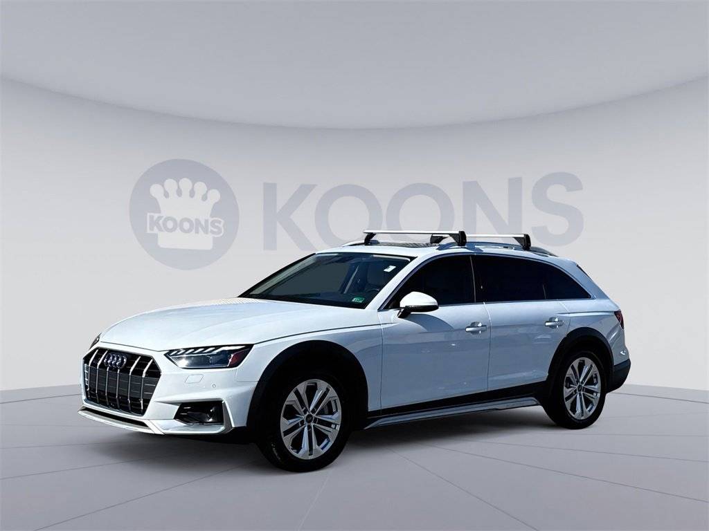2021 Audi A4 allroad Premium Plus — Wagon — 23,941 mi — Woodbridge, VA