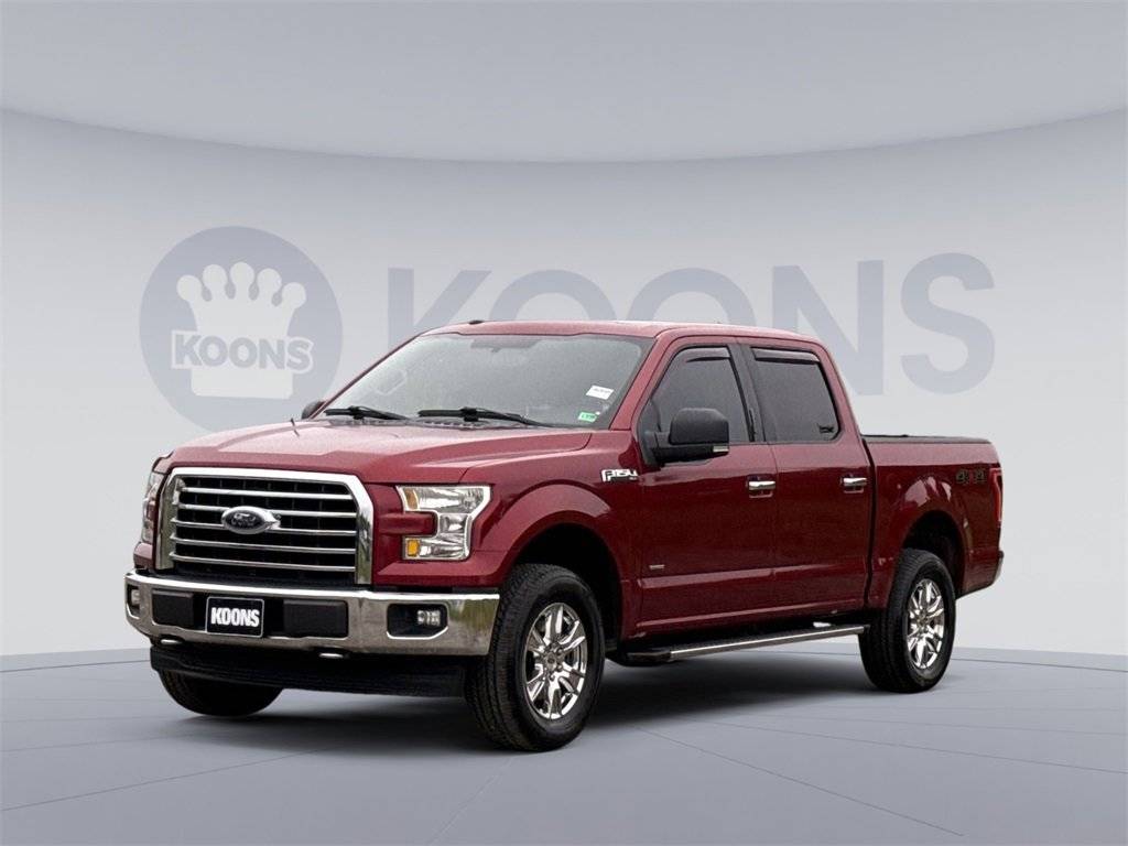 2016 Ford F-150 XLT — Pickup Truck — 98,051 mi — Woodbridge, VA