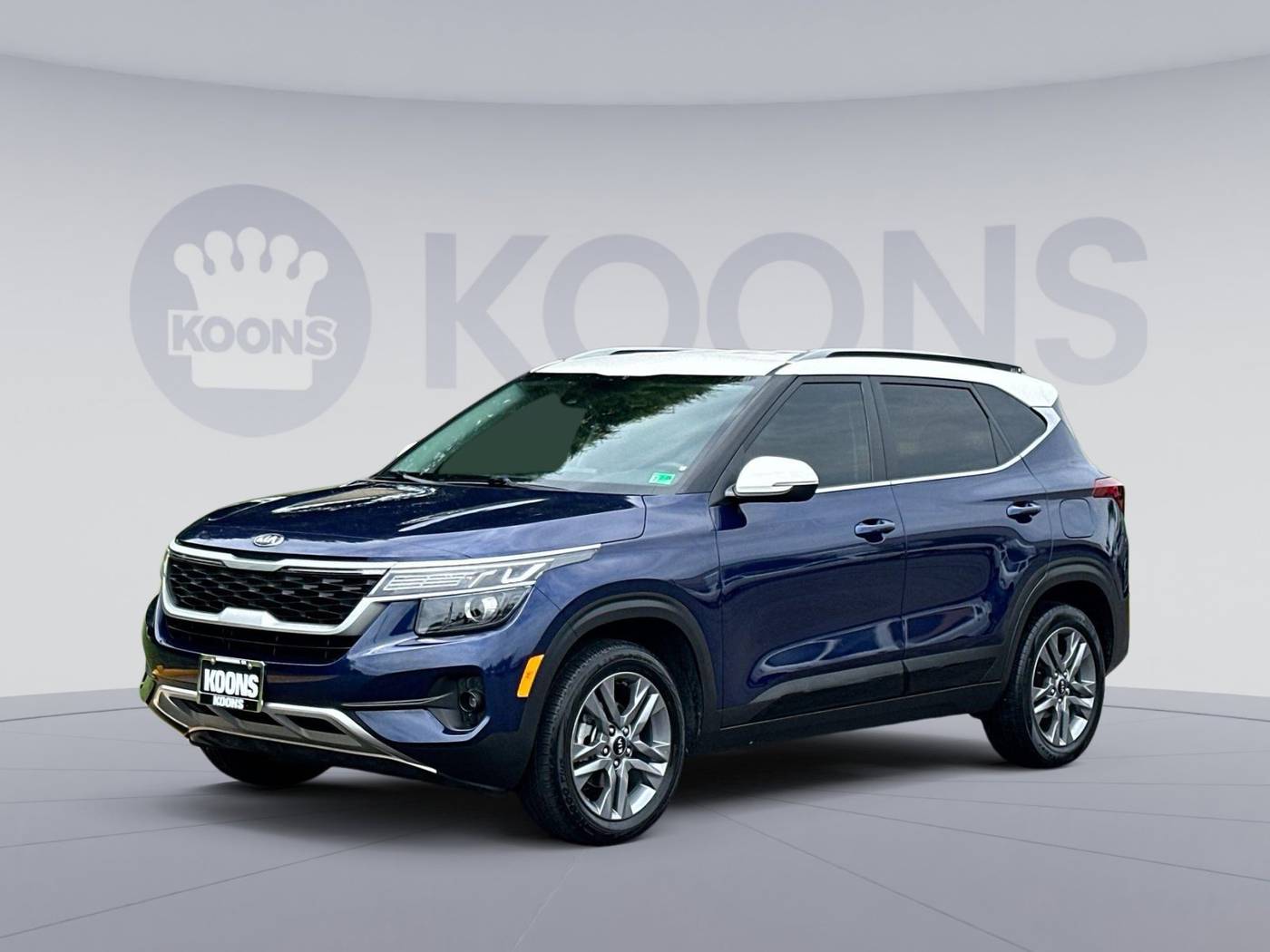 2021 Kia Seltos S — SUV — 97,786 mi — Woodbridge, VA