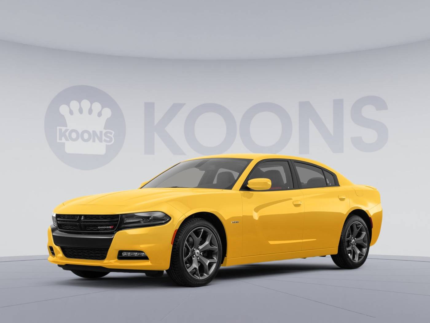 2017 Dodge Charger Daytona 340