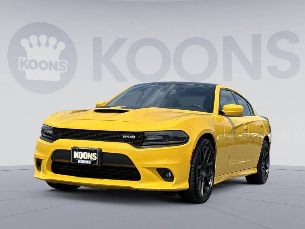 2017 Dodge Charger Daytona 340