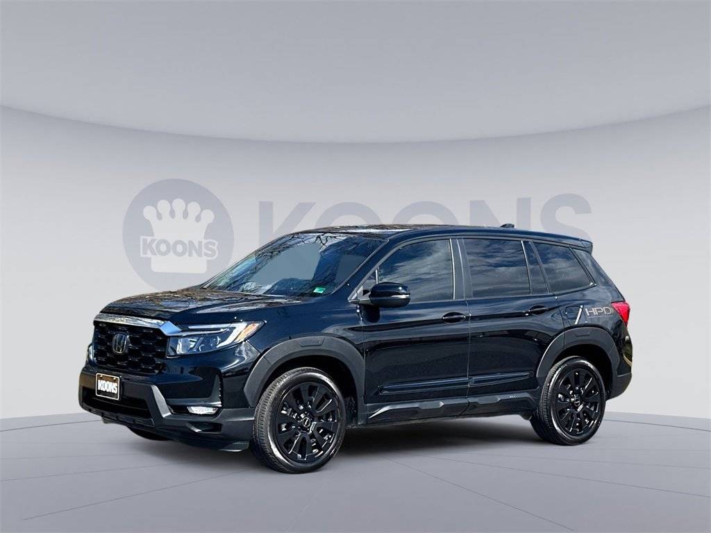 2022 Honda Passport EX-L — SUV — 18,759 mi — Woodbridge, VA