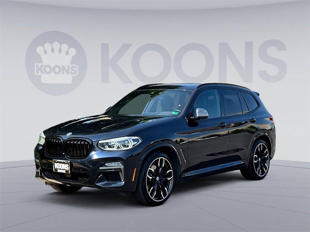2018 BMW X3 M40i — SUV — 68,883 mi — Woodbridge, VA
