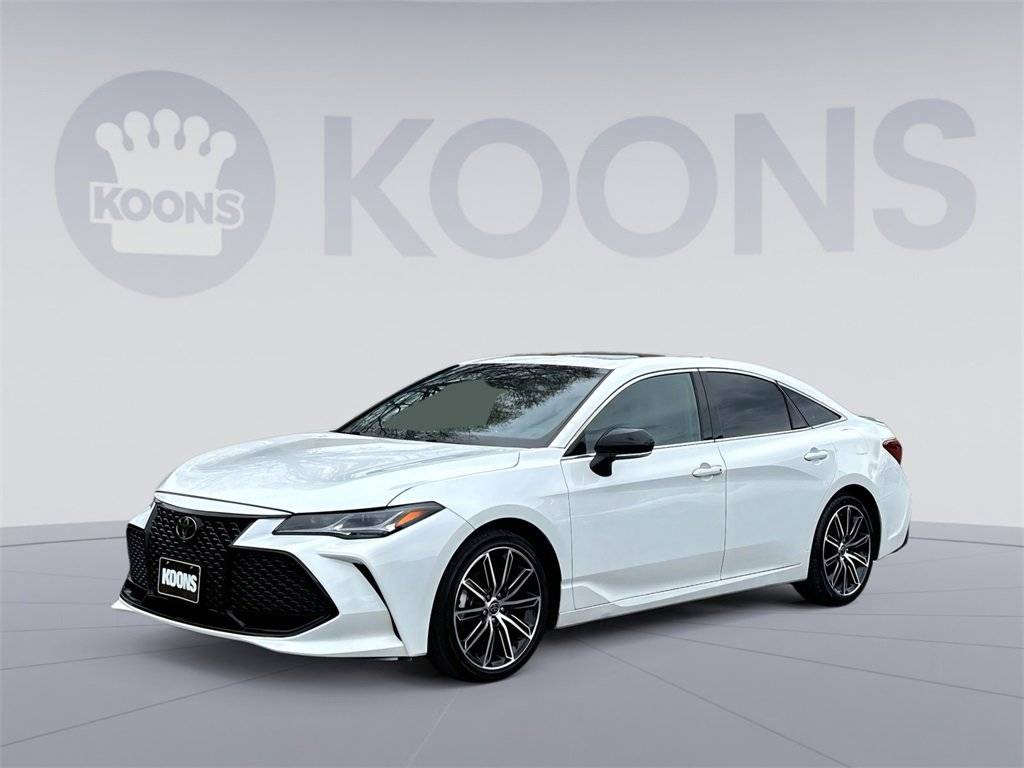 2022 Toyota Avalon Touring — Sedan — 50,460 mi — Woodbridge, VA