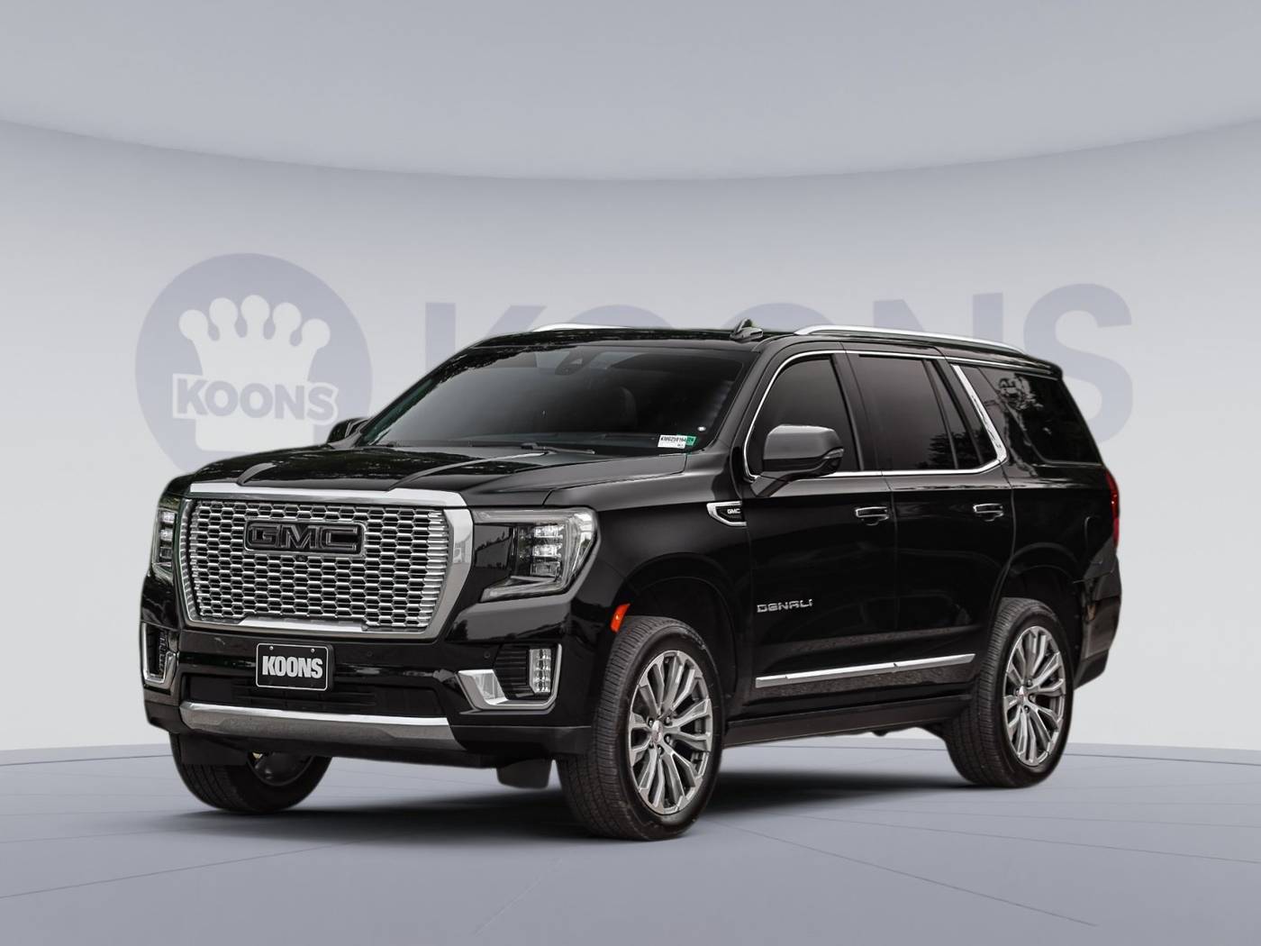 2021 GMC Yukon Denali — SUV — 40,445 mi — Woodbridge, VA