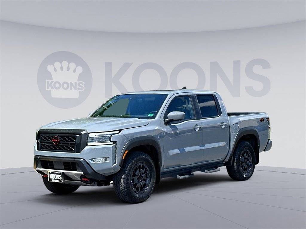 2023 Nissan Frontier PRO-4X — Pickup Truck — 17,945 mi — Woodbridge, VA