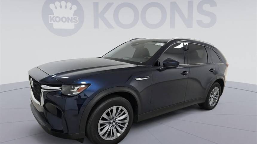 2024 Mazda CX-90 Plug-In Hybrid Preferred — SUV — 16,753 mi — Woodbridge, VA