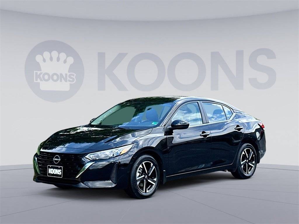 2024 Nissan Sentra SV — Sedan — 27,147 mi — Woodbridge, VA