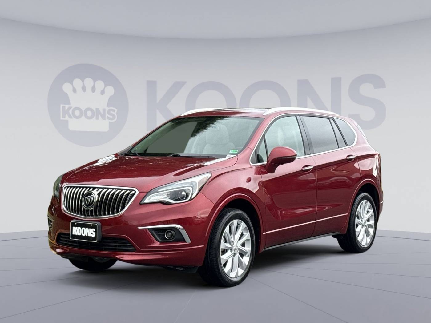 2017 Buick Envision Premium II — SUV — 13,260 mi — Woodbridge, VA