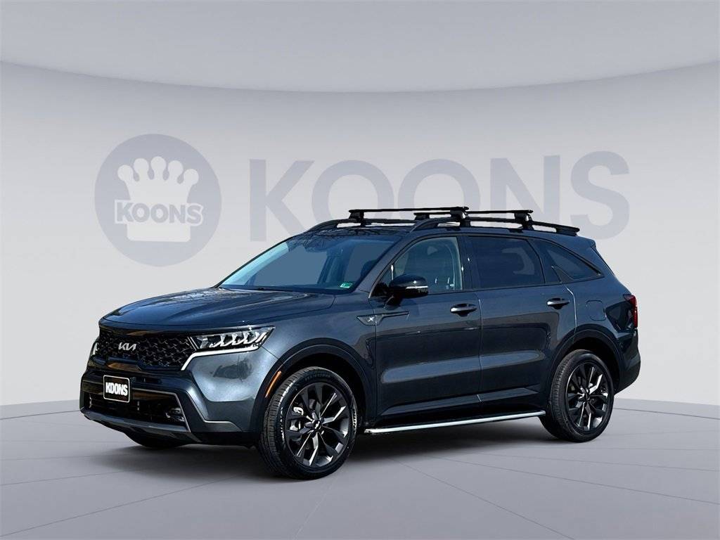 2022 Kia Sorento X-Line EX — SUV — 31,860 mi — Woodbridge, VA