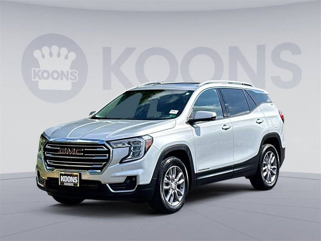 2022 GMC Terrain SLT — SUV — 40,245 mi — Woodbridge, VA