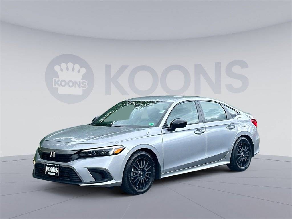 2024 Honda Civic Sport — Sedan — 9,547 mi — Woodbridge, VA