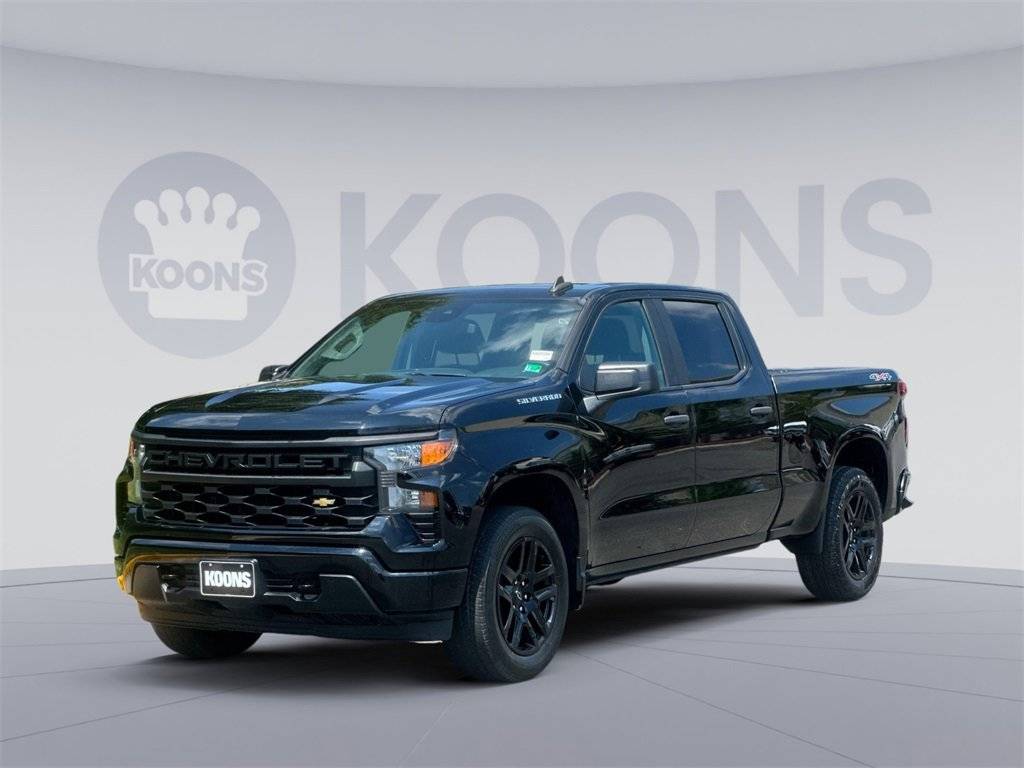 2022 Chevrolet Silverado 1500 Custom — Pickup Truck — 30,071 mi — Woodbridge, VA