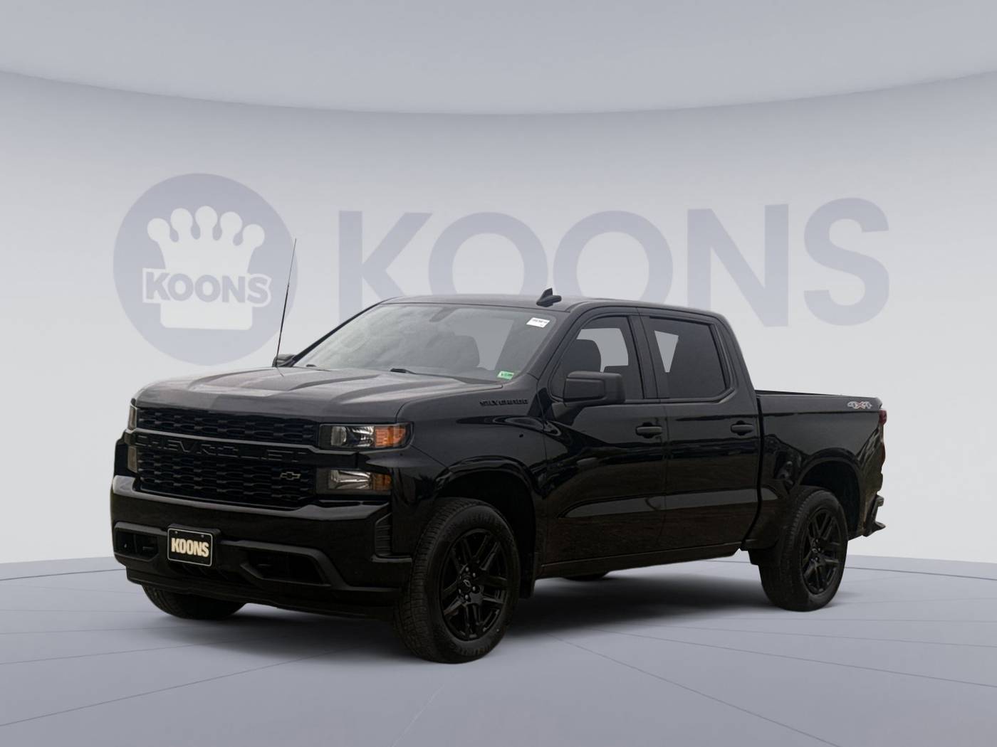 2021 Chevrolet Silverado 1500 Custom — Pickup Truck — 88,406 mi — Woodbridge, VA