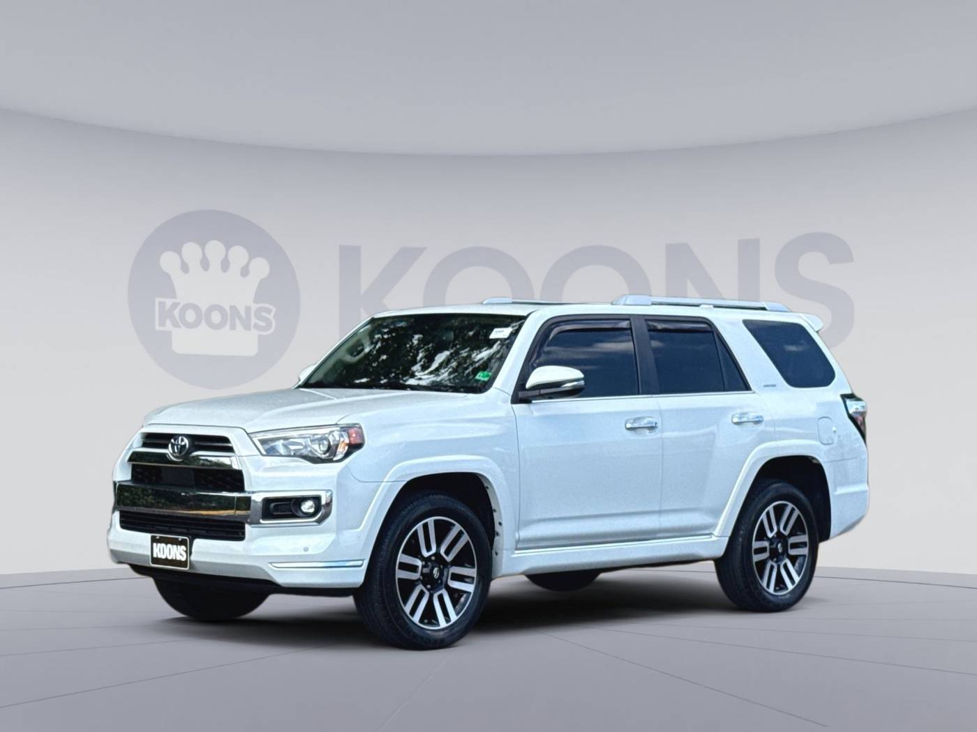 2021 Toyota 4Runner Limited — SUV — 49,302 mi — Woodbridge, VA