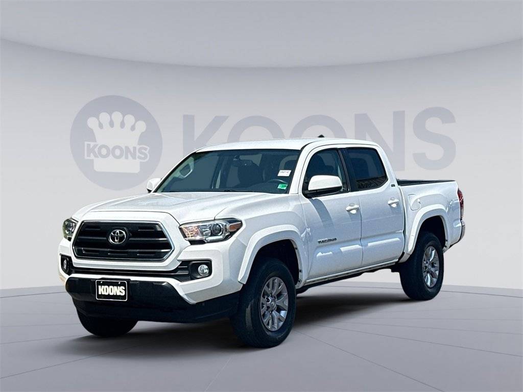 2017 Toyota Tacoma TRD Sport — Pickup Truck — 74,002 mi — Woodbridge, VA
