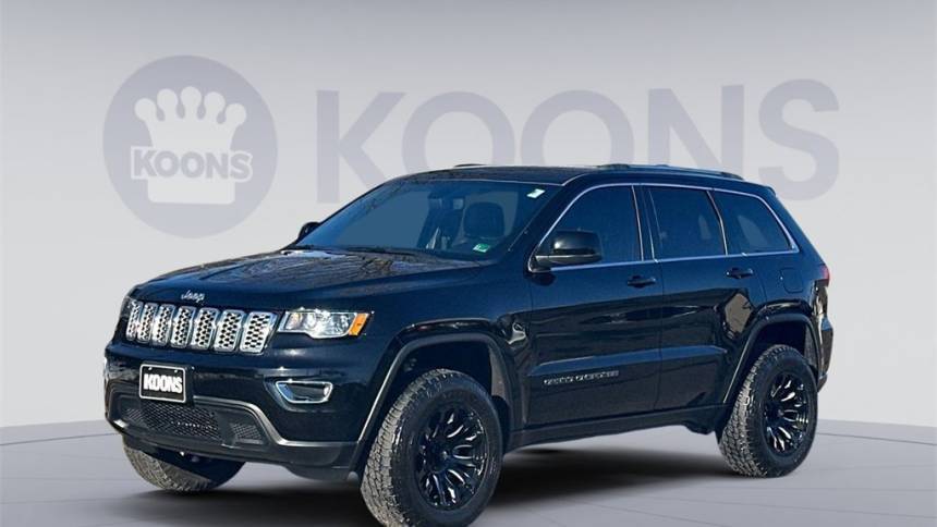 2020 Jeep Grand Cherokee Laredo E — SUV — 113,357 mi — Woodbridge, VA