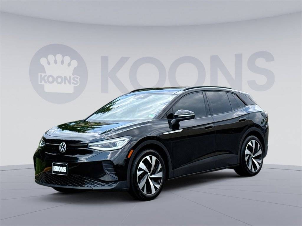 2021 Volkswagen ID.4 Pro S — SUV — 30,385 mi — Woodbridge, VA