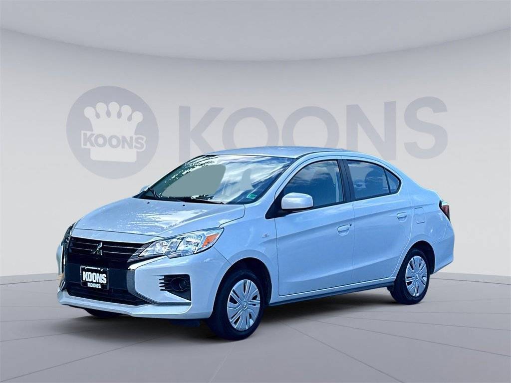 2024 Mitsubishi Mirage ES — Sedan — 16,971 mi — Woodbridge, VA