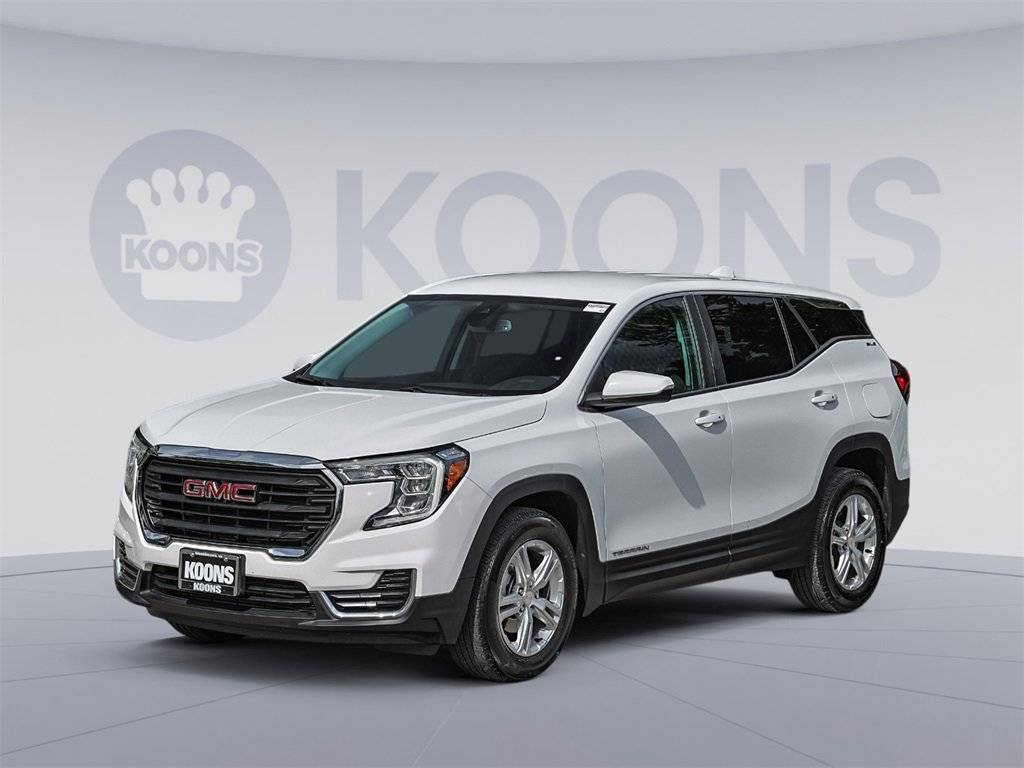 2022 GMC Terrain SLE — SUV — 32,003 mi — Woodbridge, VA