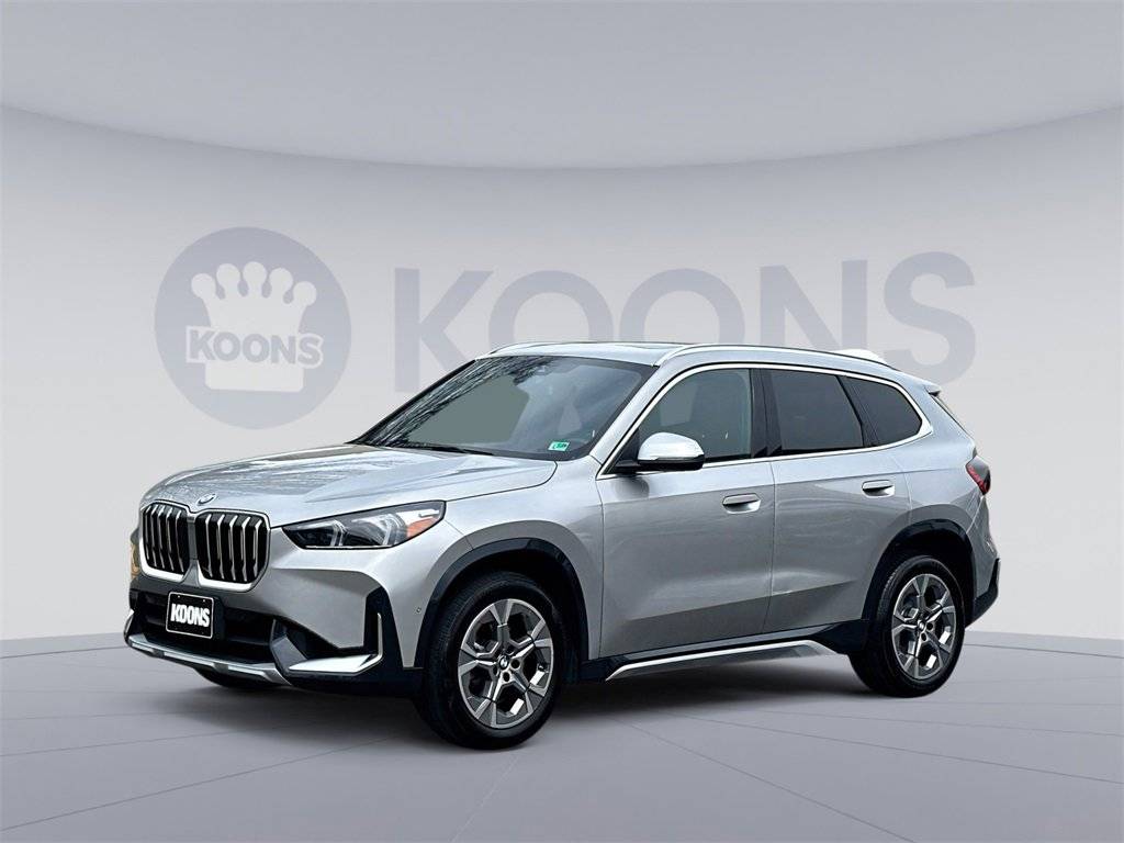 2024 BMW X1 28i — SUV — 18,810 mi — Woodbridge, VA
