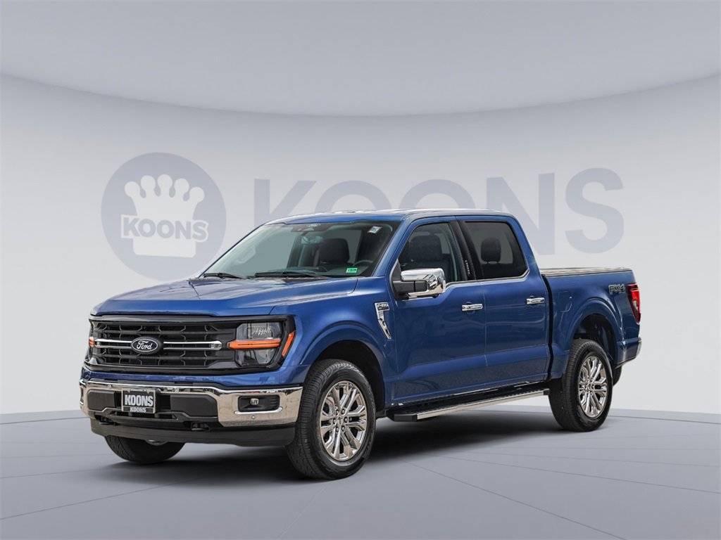2024 Ford F-150 XLT — Pickup Truck — 4,026 mi — Woodbridge, VA