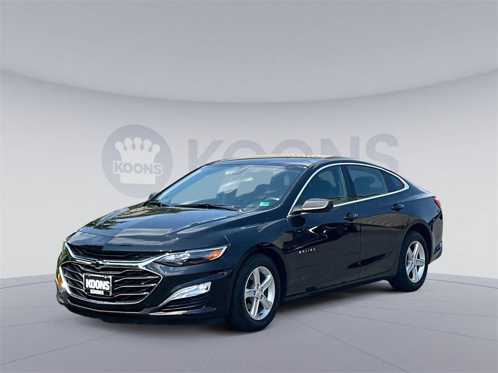 2020 Chevrolet Malibu LS — Sedan — 37,300 mi — Woodbridge, VA