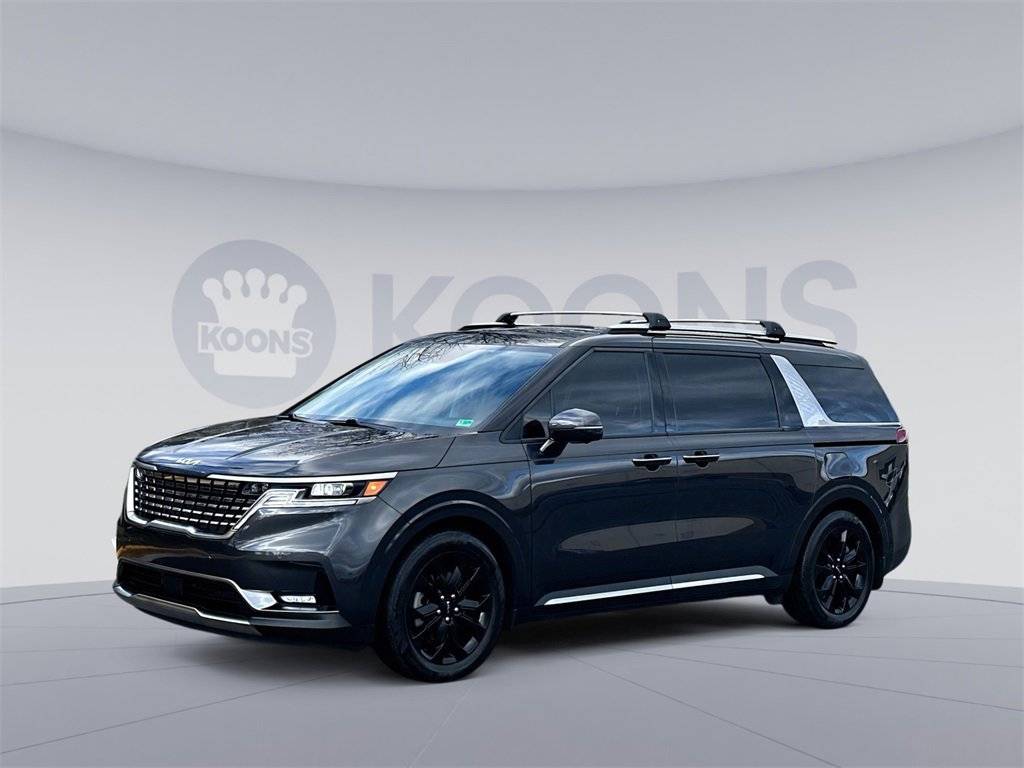 2024 Kia Carnival SX Prestige — Minivan — 25,924 mi — Woodbridge, VA