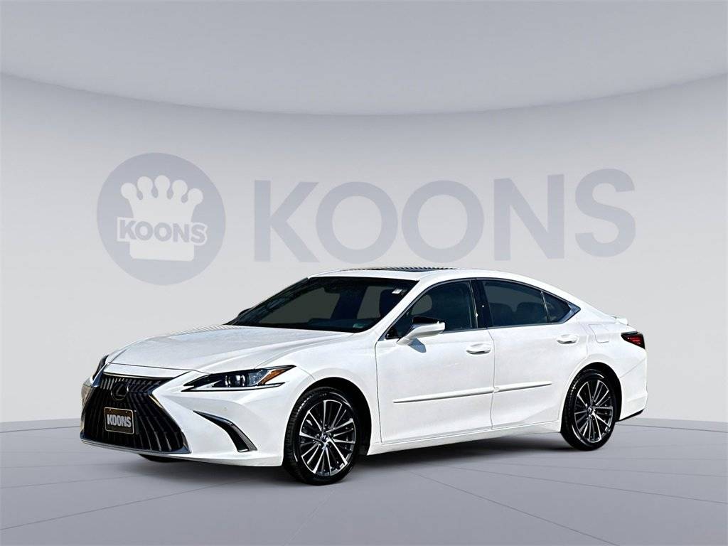 2022 Lexus ES ES 350 — Sedan — 20,649 mi — Woodbridge, VA