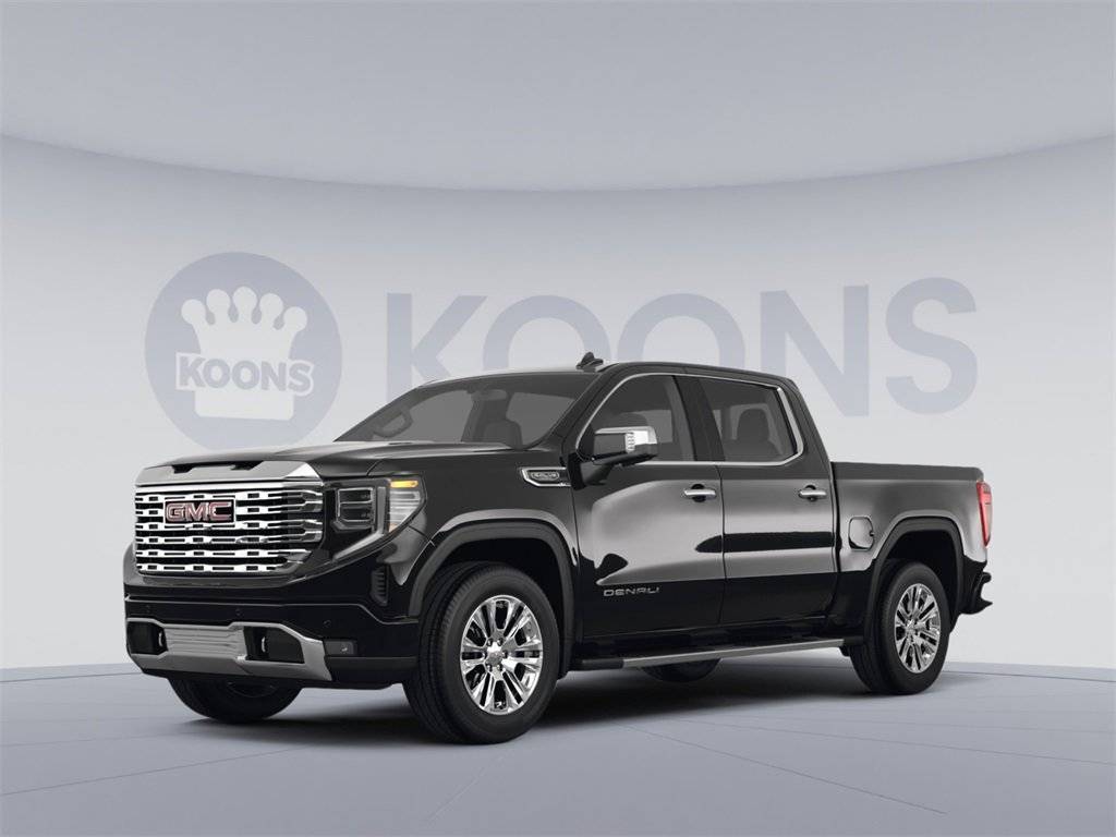 2023 GMC Sierra 1500 Denali — Pickup Truck — 20,492 mi — Woodbridge, VA