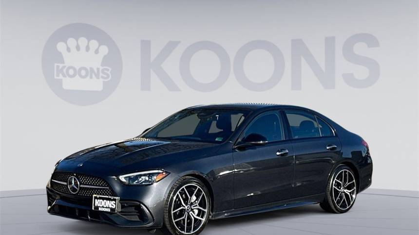 2023 Mercedes-Benz C-Class C 300 — Sedan — 49,370 mi — Woodbridge, VA