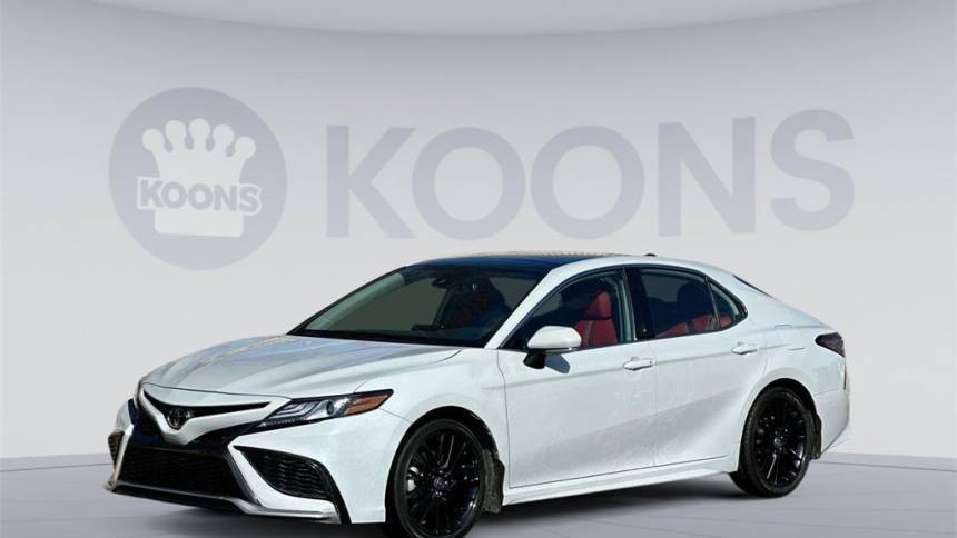 2024 Toyota Camry XSE — Sedan — 40,818 mi — Woodbridge, VA
