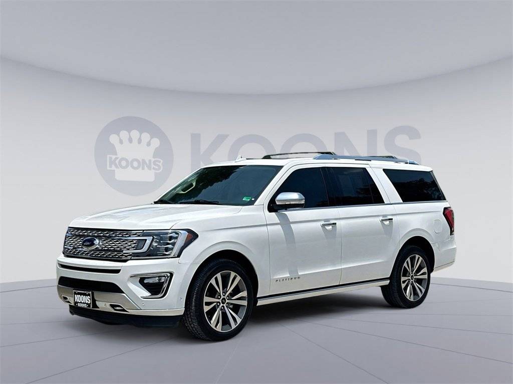 2021 Ford Expedition Platinum — SUV — 67,040 mi — Woodbridge, VA