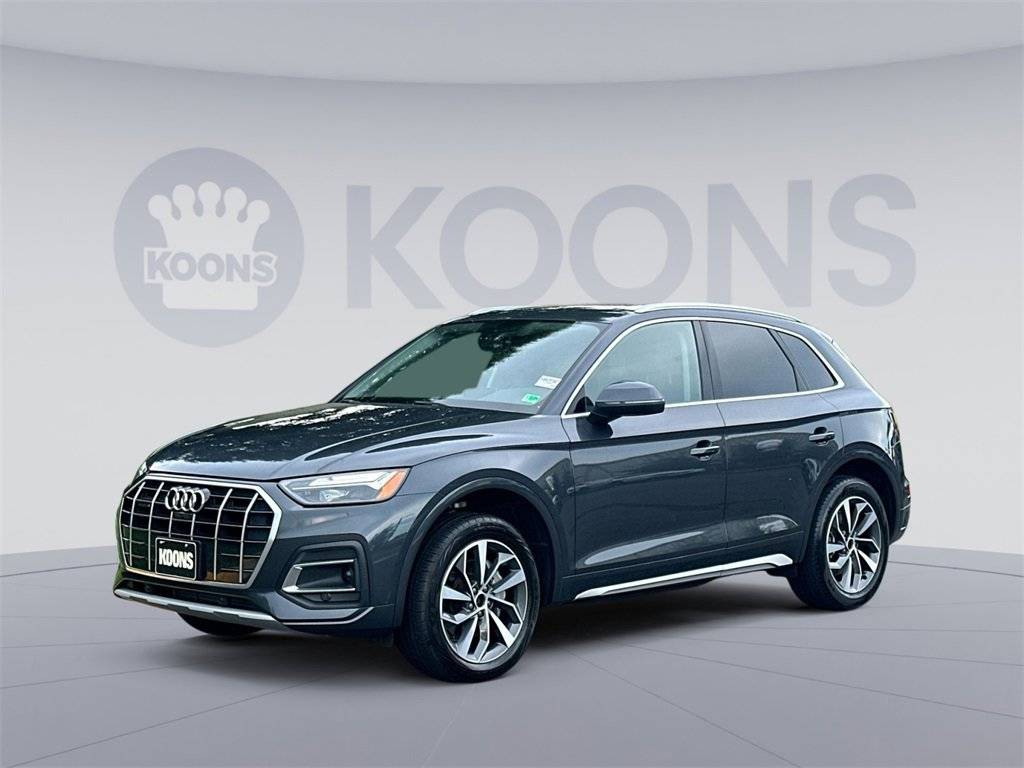 2021 Audi Q5 Premium Plus — SUV — 32,594 mi — Woodbridge, VA