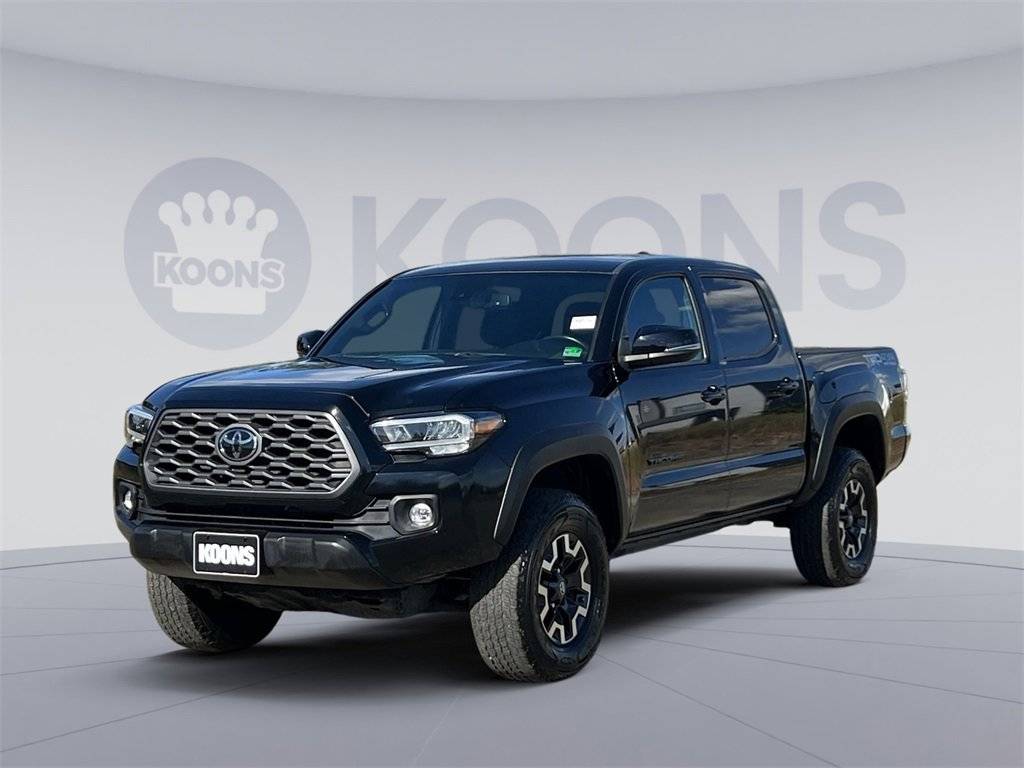 2021 Toyota Tacoma TRD Off Road — Pickup Truck — 28,167 mi — Woodbridge, VA