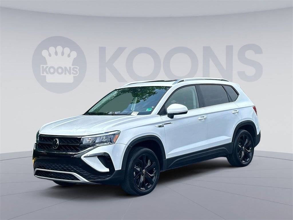 2023 Volkswagen Taos SE — SUV — 46,590 mi — Woodbridge, VA